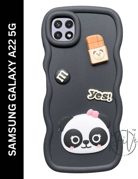 Hive Back Cover for Samsung Galaxy A22 5G