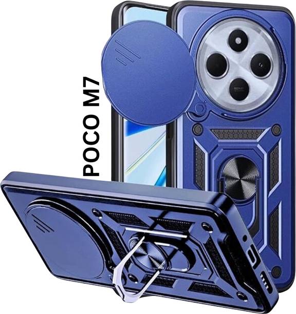 Fablue Back Cover for Poco M7 5G