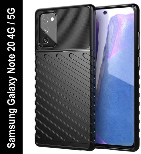 Casotec Back Cover for Samsung Galaxy Note 20 4G, Samsung Galaxy Note 20 5G