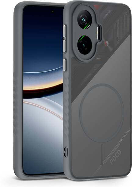 KartV Back Cover for Poco F7 5G