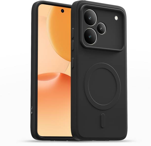 Flipkart SmartBuy Back Cover for Realme P4 Pro 5G