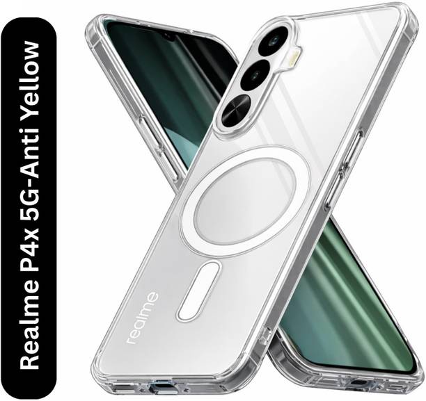 Flipkart SmartBuy Back Cover for Realme P4x 5G