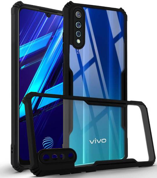 SMARTPOCKET Back Cover for Vivo Z1x