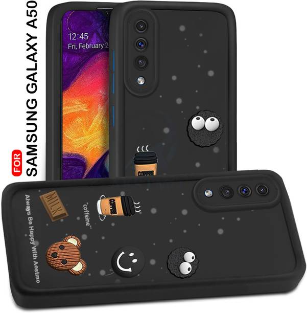 AESTMO Back Cover for Samsung Galaxy A50