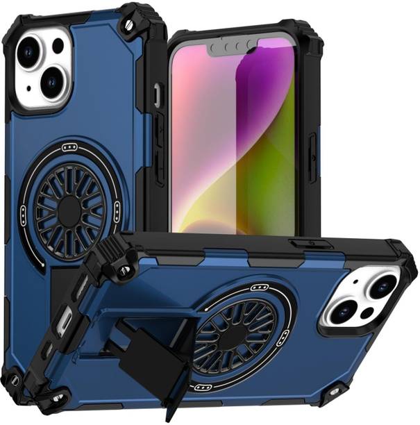 HUPSHY Back Cover for Apple iPhone 13