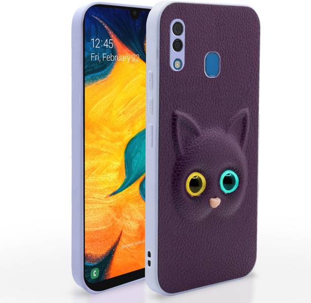 Flipkart SmartBuy Back Cover for Samsung Galaxy A30