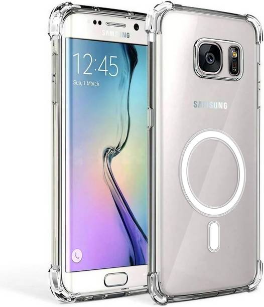 Plus Back Cover for Samsung Galaxy S7 Edge