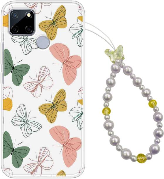 WISHFULPRINTS Back Cover for Realme C12