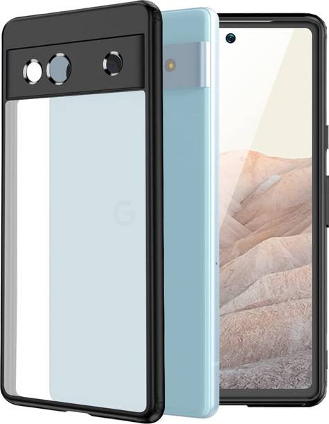 Kapaver Back Cover for Google Pixel 7a