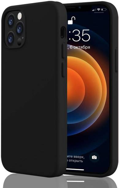 MobiSpiff Back Cover for Apple iPhone 13 Pro Max