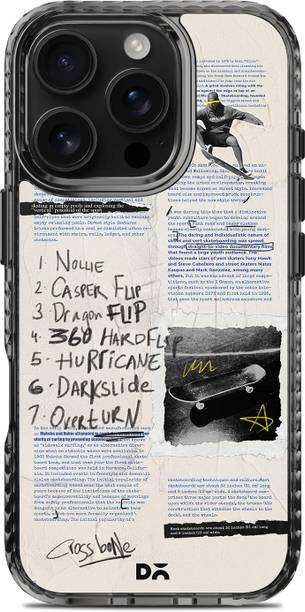 DailyObjects Back Cover for iPhone 16 Pro Max