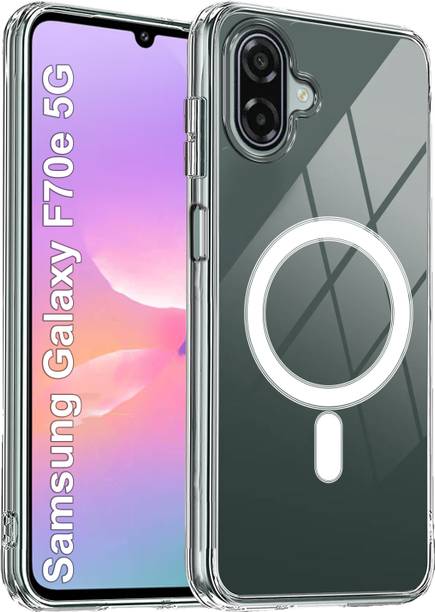 GLOBAL NOMAD Back Cover for Samsung Galaxy F70e 5G