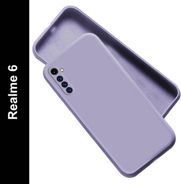 Artistque Back Cover for Realme 6