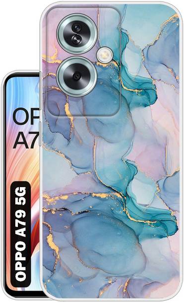 Case Club Back Cover for OPPO A79 5G
