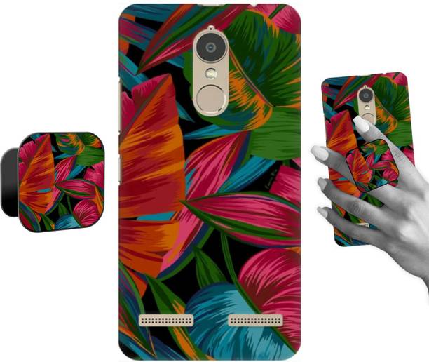 COVERDESIGN Back Cover for Lenovo K6 Power