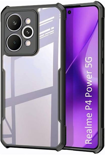 Stylfit Back Cover for RealMe P4 Power 5G