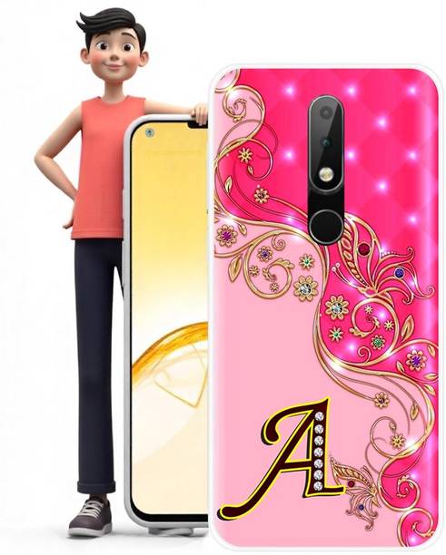 Shivay Mobicase Back Cover for Nokia 6.1 Plus