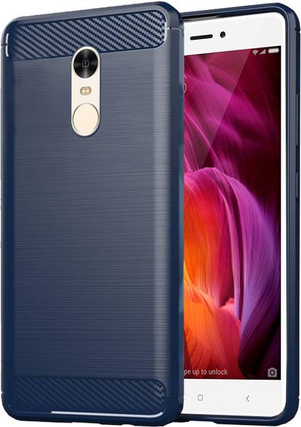 GLOBAL NOMAD Back Cover for Mi Redmi Note 4