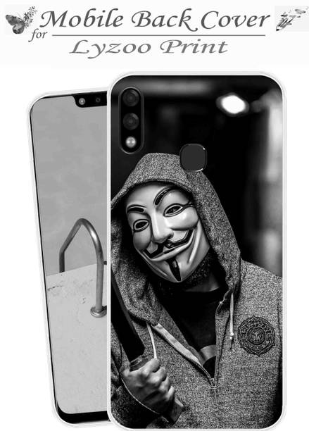 Lyzoo Back Cover for Infinix Hot 7