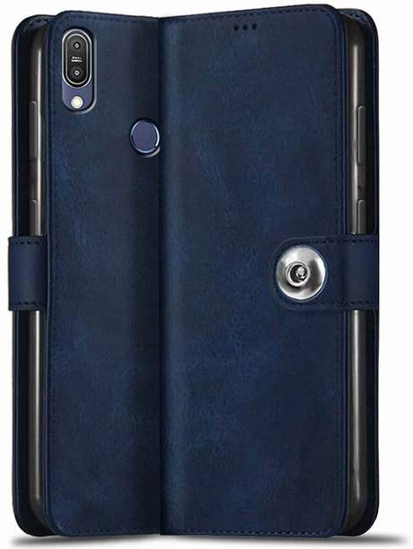 SMARTPOCKET Back Cover for Asus Zenfone Max Pro M1