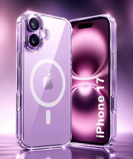 DCreate Back Cover for Apple IPhone 17