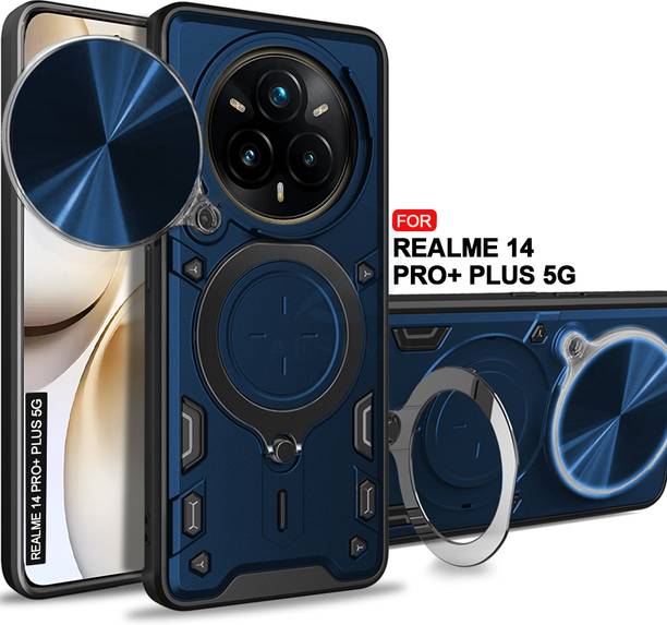 AESTMO Back Cover for Realme 14 Pro Plus 5G