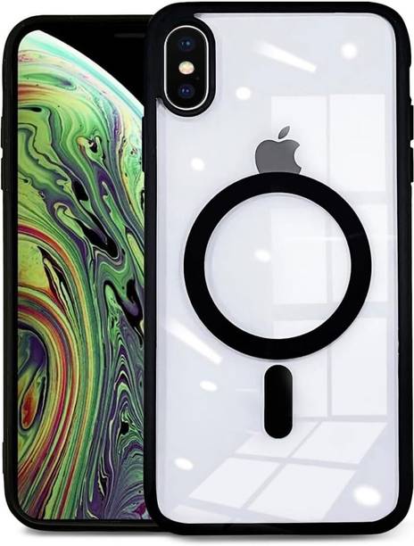 Cermarise Back Cover for Apple iPhone XS