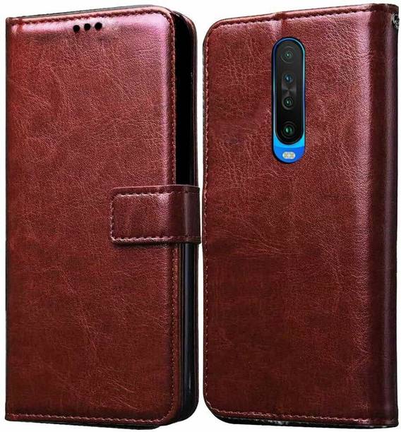 TINGTONG Back Cover for Poco X2