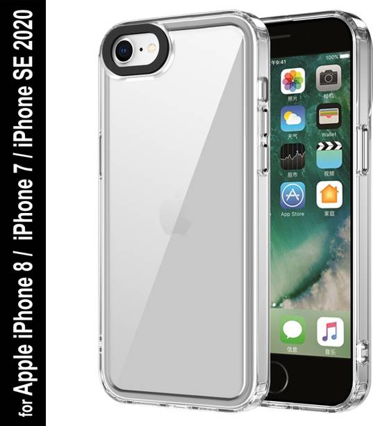 CaseRepublic Back Cover for Apple iPhone 8