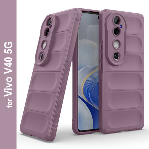 Zapcase Back Cover for Vivo V40 5G