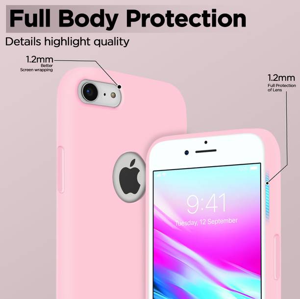 GLOBAL NOMAD Back Cover for Apple iPhone 7