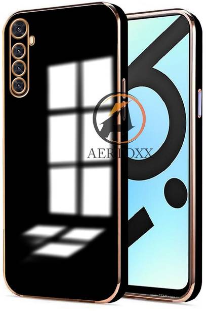 AERTOXX Back Cover for Realme 6, Realme 6i