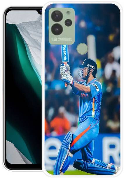 Upshot Back Cover for LAVA Blaze 4G / Blaze NXT