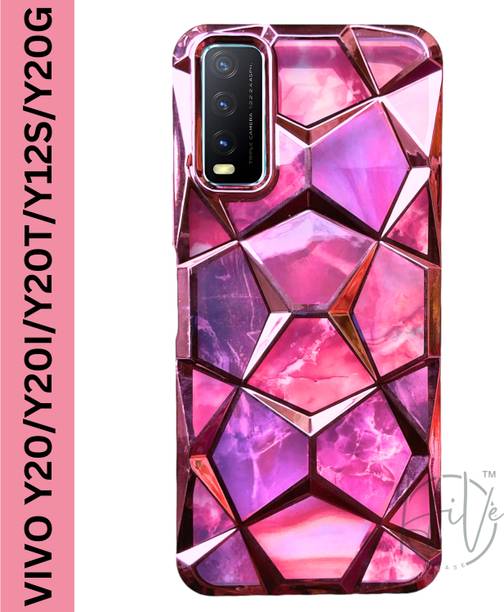 Hive Back Cover for Vivo Y20i