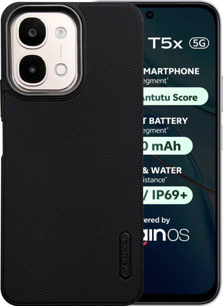 NSTAR Back Cover for Vivo T5x 5G, vivo T5x 5G, (NLKN)
