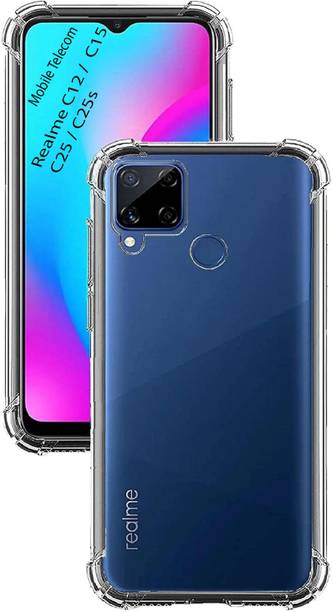 Outlier Back Cover for Realme C15