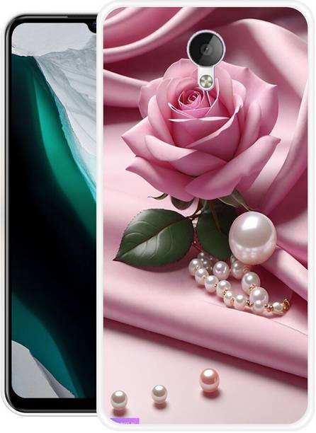 SHREE PALWALE Back Cover for VIVO Y21L