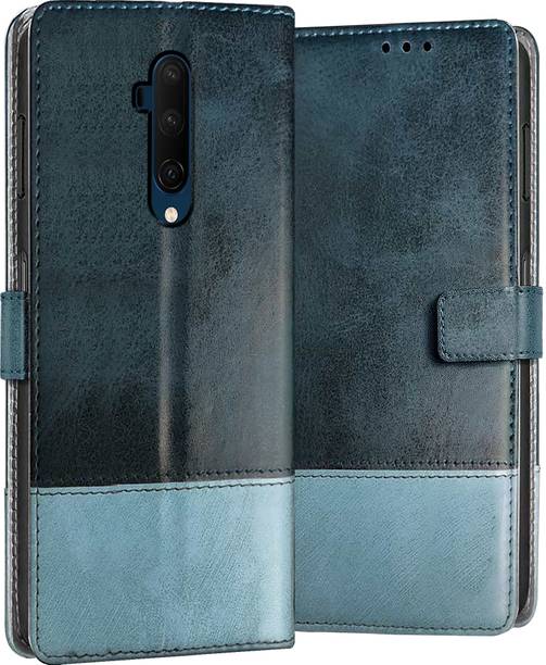 SMARTPOCKET Back Cover for OnePlus 7T Pro