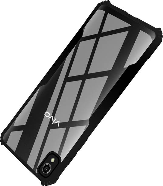 PikTrue Back Cover for Vivo Y90 | Eagle Back Cover