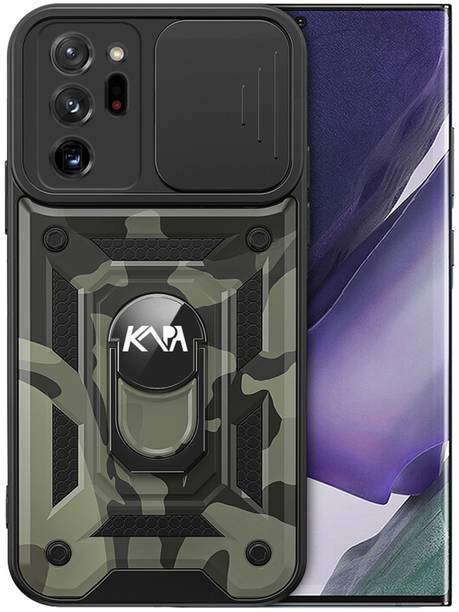 Kapa Back Cover for Samsung Galaxy Note 20 Ultra