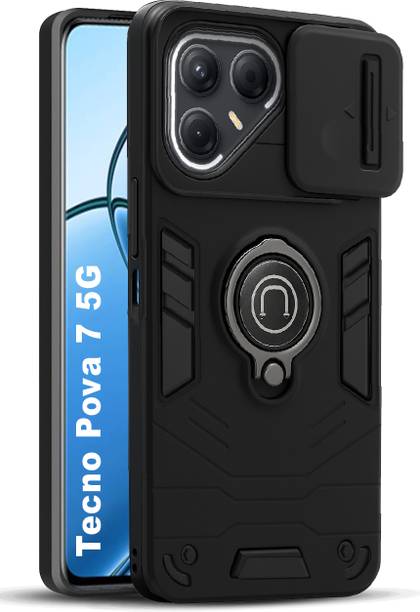 Flipkart SmartBuy Back Cover for TECNO POVA 7 5G