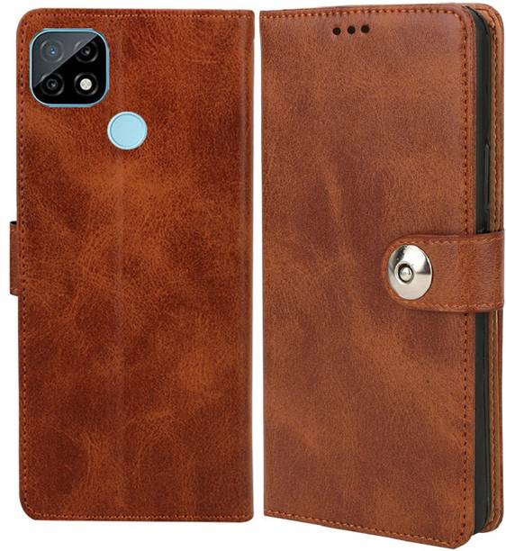 Loopee Back Cover for Realme C12