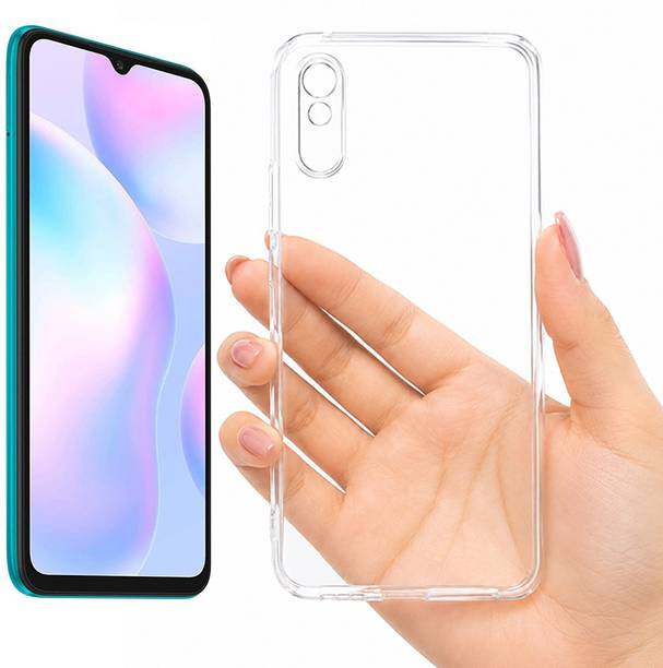 Casotec Back Cover for Mi Redmi 9A 4G, Redmi 9A Sport 4G, Redmi 9i 4G, Redmi 9i Sport 4G