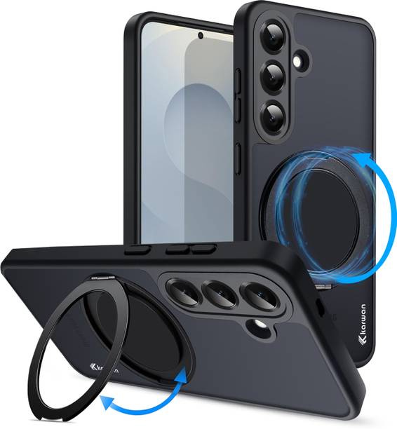 KARWAN Back Cover for SAMSUNG Galaxy A35 5G
