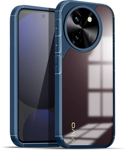 KARWAN Back Cover for Vivo T3X