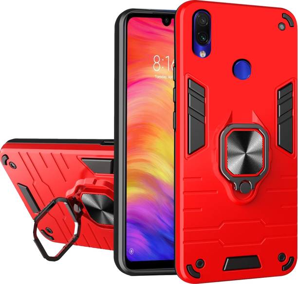 SMARTPOCKET Back Cover for Mi Redmi Note 7 Pro