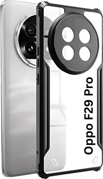 KWINE CASE Back Cover for OPPO F29 Pro 5G