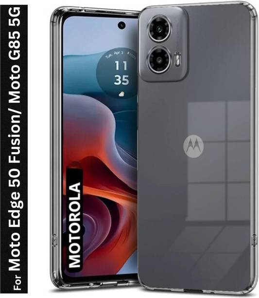 Fablue Back Cover for Motorola Edge 50 Fusion, Moto Edge 50 Fusion