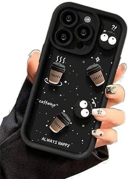 COVERLOGY Back Cover for iphone 13 promax