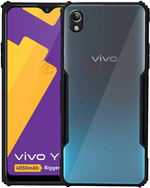 ALLNEEDS Back Cover for Vivo Y90